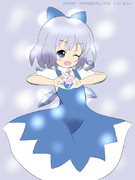 ⑨月⑨日はチルノの日