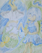 チルノの日だから大チル♪