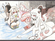 Ｅ－８ 夏休みはやっぱり短い♪