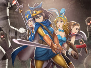 DQ-3i 7話 ピラミッド