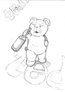 tedらくがき