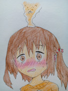 海老名菜々ちゃん