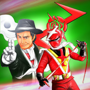 ズバっと参上！ズバっと解決！！怪傑ゥズゥバァァァッッ！！！