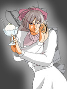 世紀末給糧艦伝説