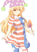 星条旗 ニコニコ静画 イラスト