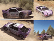 【Dirt Rally】痛車ラリーカーにしてみた【結月ゆかり】