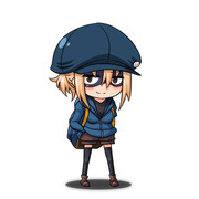 【ちびキャラ】UMR