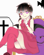 吸血鬼化ヒヨリ