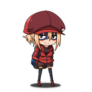 【ちびキャラ】UMR