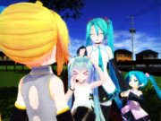 ゆうめいミクミクミクいっか