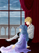 メリーベル ニコニコ静画 イラスト