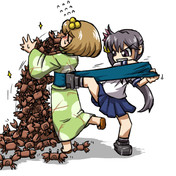 蟹ぺろ ニコニコ静画 イラスト