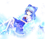 ➈月➈日はチルノの日!!