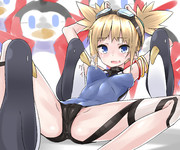 ペンギー グランブルーファンタジー ニコニコ静画 イラスト
