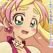 Go!プリ32話 フローラ