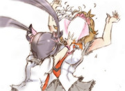 そんな素直になれない調がとっても可愛いデースッ！（A.Kさん談）