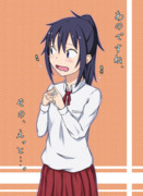 やっぱり切絵ちゃんかわいい。