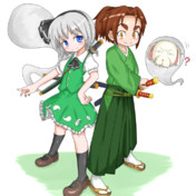 疾風のうさぎ丸 ニコニコ静画 イラスト