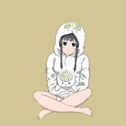 うどん脳 ニコニコ静画 イラスト