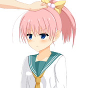 国広ひなた ニコニコ静画 イラスト