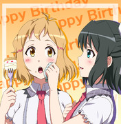誕生日おめでとう！響！