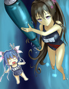 アップトリム90度！