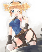 ペンギー グランブルーファンタジー ニコニコ静画 イラスト