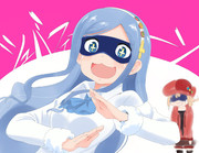 お揃いですわー！