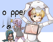 pepperマキさん