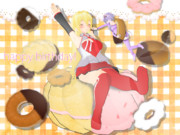 マキマキ誕生日おめでとう！2015