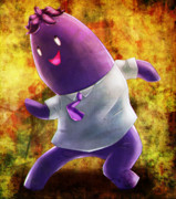 [乱舞]なっすーの奇怪な踊り[踊ってみた]