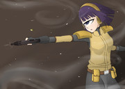 制圧行動、開始します