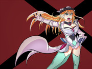 ビスマルク「うろたえるな！」 【落書き】