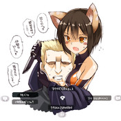 メタルギア ニコニコ静画 イラスト