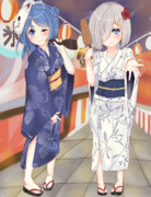 イカ焼き下さい