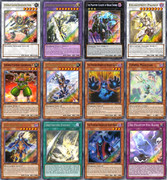 【遊戯王】現在判明分の新規カード【新規】