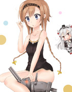 「んー？ここがいいのー？」