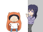 切絵ちゃん困惑！