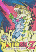 MONHAN_BALL Z