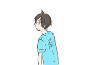 おにいちゃんはきびしい