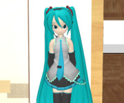 あにまさミクさん誕生日(遅刻)