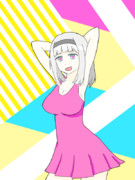 アンナ先輩でME!ME!ME!