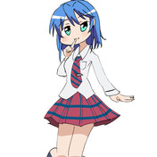 紫々戸獅穂 ニコニコ静画 イラスト