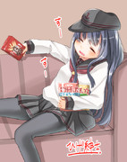 22：00 一人前のレディの時報ってやつを見せてあげるわ、見てなさい！