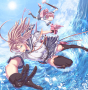 衣笠さんに全てお任せ