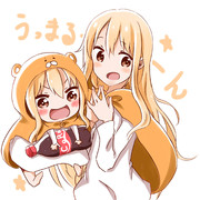 うまるちゃん！