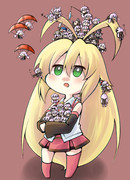 マキマキ+41ゆかりん