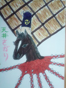 侍の腕ってどう描いたらええねん