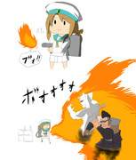 【艦これ】消毒作業