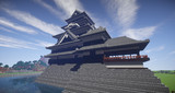 松本城を造ってみた2